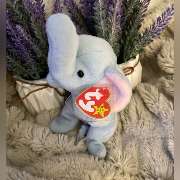 ty beanie babies peanut 1995 - Picture 2 of 5